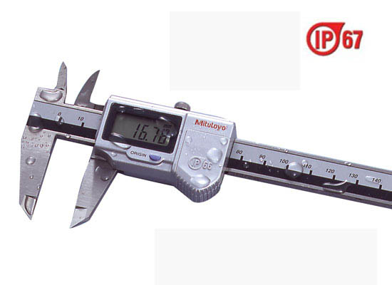 Thước cặp điện tử (IP67) 0-300mm x 0.01mm