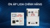 Review ổn áp LiOA chính hãng