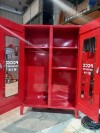 Tủ Đựng Dụng Cụ Chữa Cháy 1400x1000x400mm dày 1mm