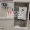 Tủ điện biến tần điều khiển quạt hút khói TEKSOL