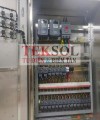 Tủ điện biến tần điều khiển quạt thông gió nhà xưởng TEKSOL
