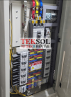 Tủ điện công trình TEKSOL