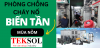 Phòng Cháy Nổ Cho Biến Tần