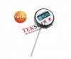 Nhiệt kế Testo mini với nhiệt độ đo tối đa 150 °C