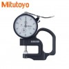 Đồng hồ đo độ dày Mitutoyo 7301A (0-10mm)