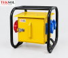Hộp Điện Thi Công 3 Pha 380V/400V – Hộp Cấp Nguồn Công Trường