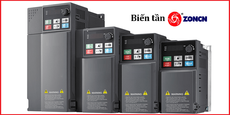 Biến tần ZONCN