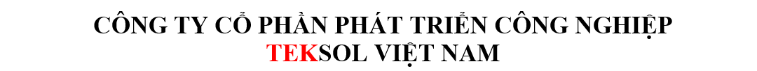Giới Thiệu Về TEKSOL VIỆT NAM