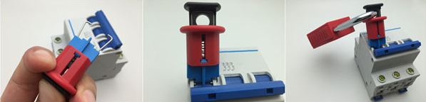 Khóa Ngắt Mạch Prolockey