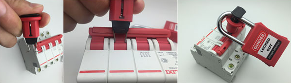 Khóa Ngắt Mạch Prolockey