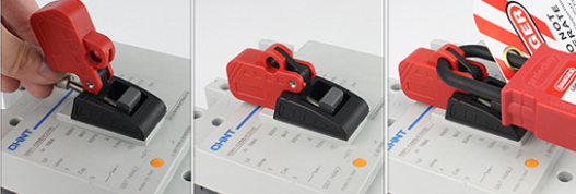 Khóa Bảo Vệ An Toàn Nguồn Điện Prolockey