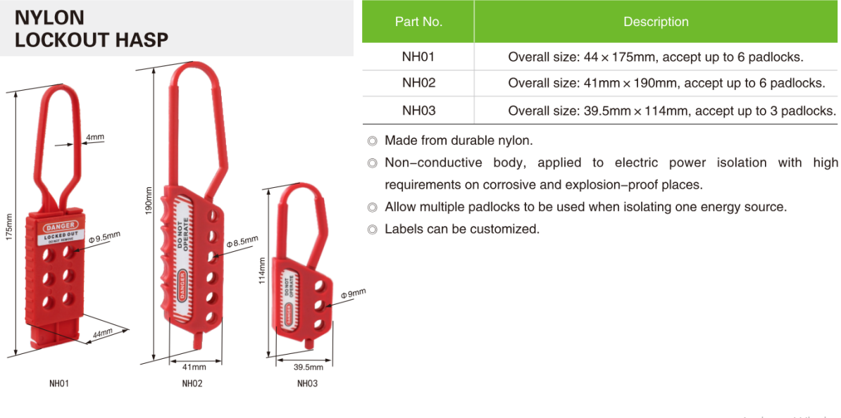 Móc Khóa Nhóm Prolockey
