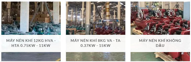 Máy nén khí piston fusheng