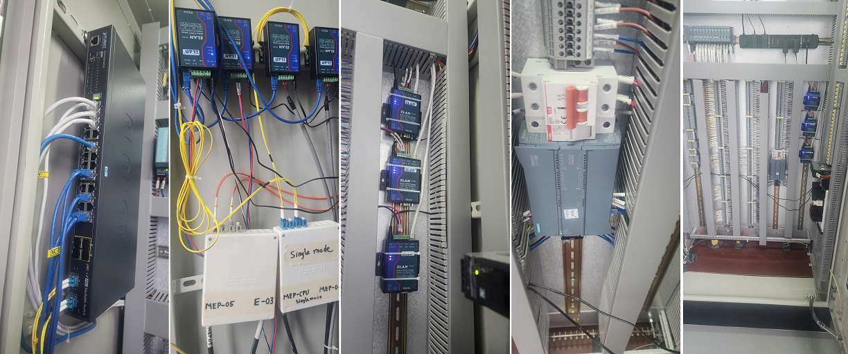 Giám Sát Tín Hiệu Van