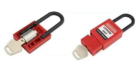 ổ khóa an toàn LOTO