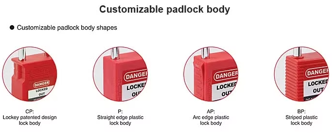 ổ khóa an toàn LOTO