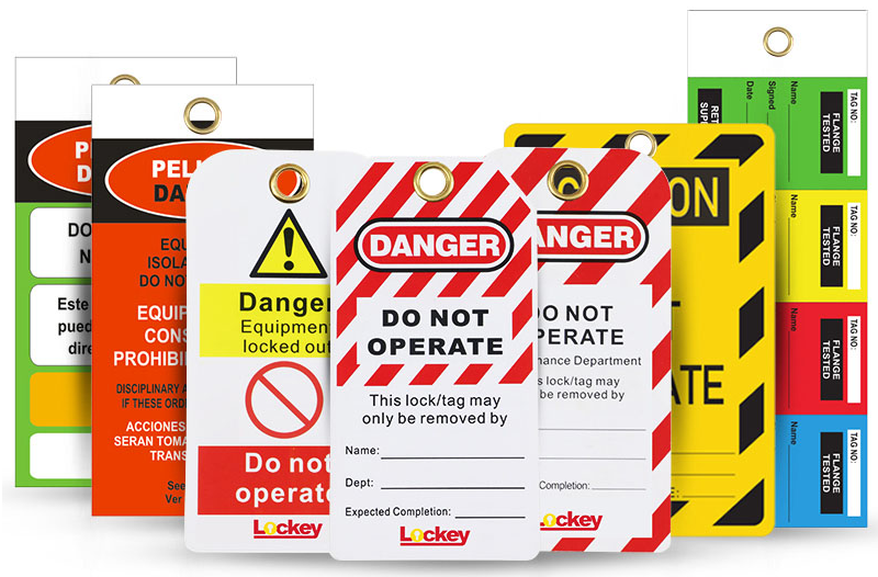 Thẻ tagout
