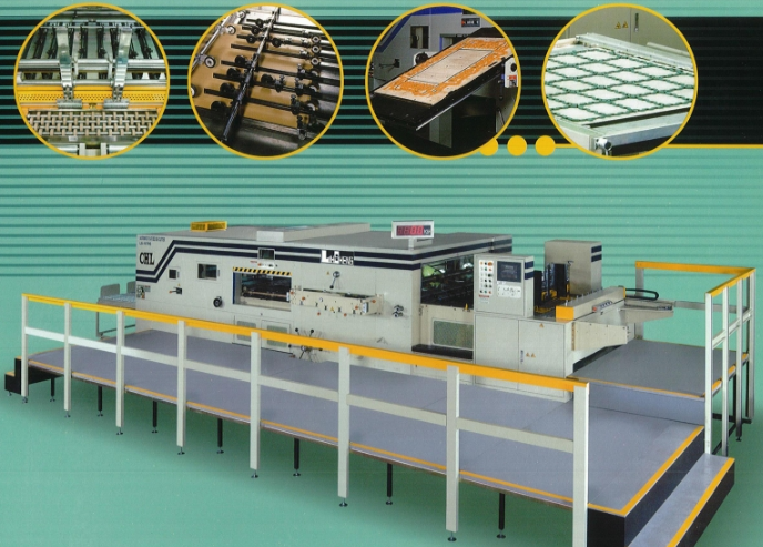 MÁY BẾ HỘP tự động