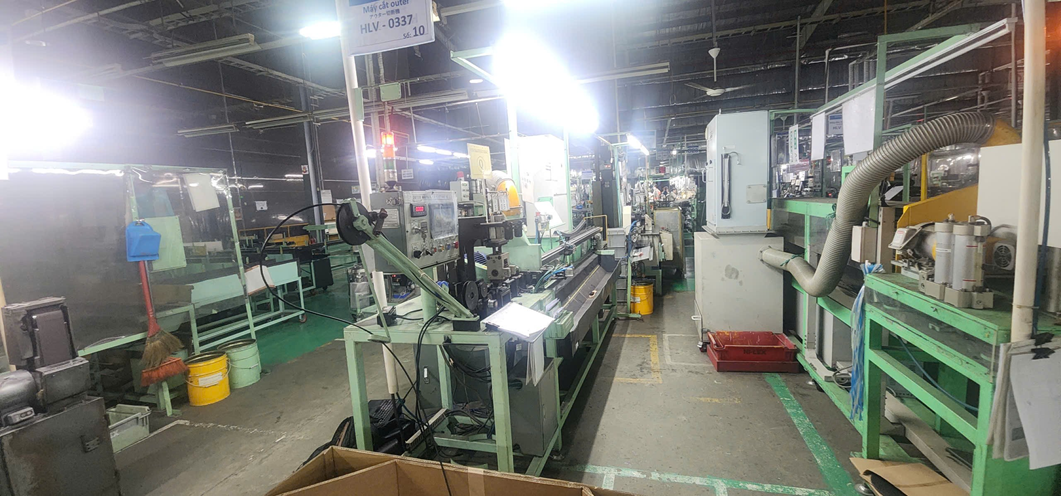 Sửa chữa Servo tại Hải Phòng