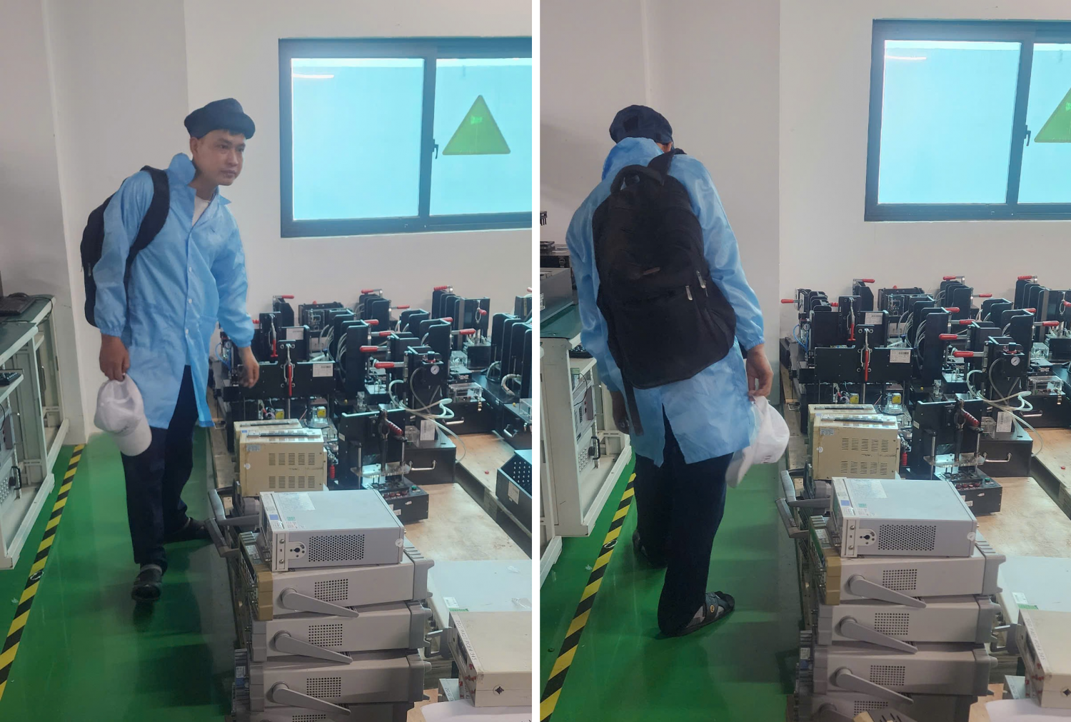 ​sửa máy hiện sóng