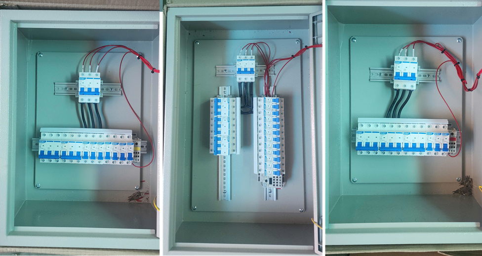 Tủ Điện Nhà Xưởng 