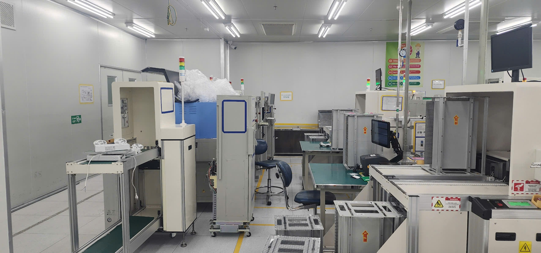 Phần Mềm Quản Lý Giám Sát Sản Lượng