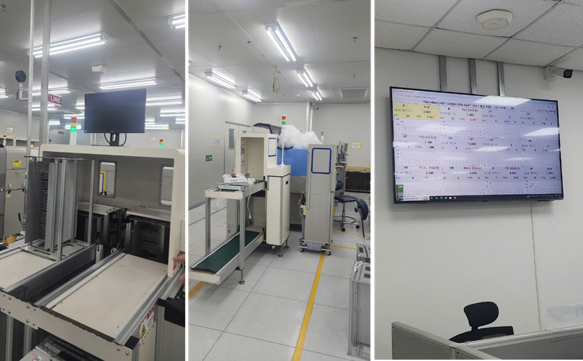 Phần Mềm Quản Lý Giám Sát Sản Lượng