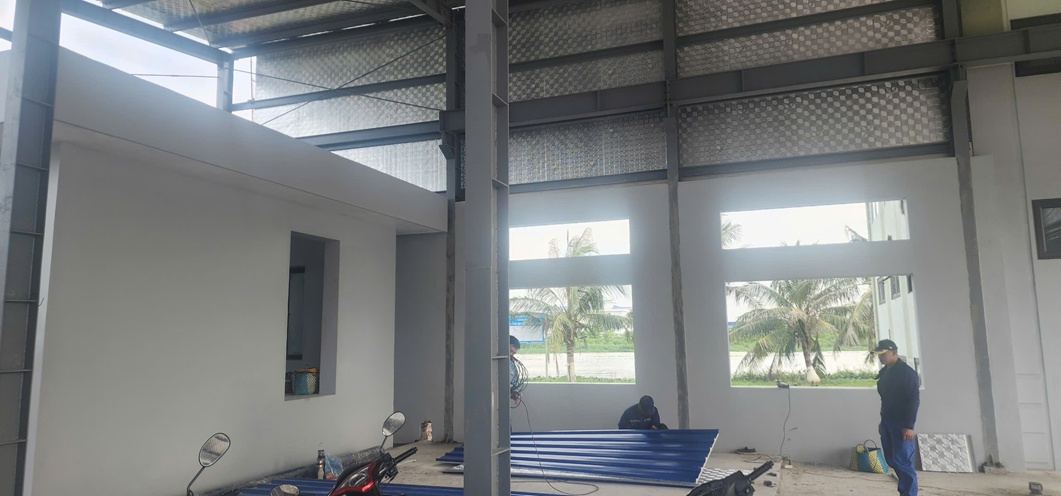 hệ thống tủ điều khiển