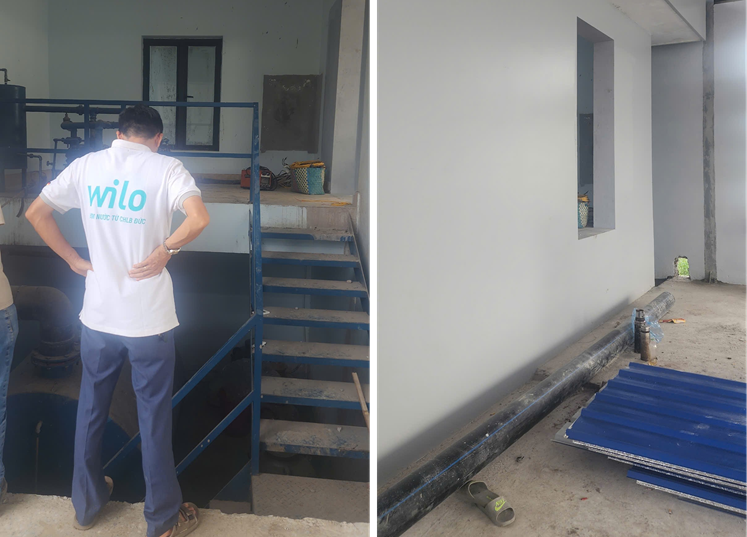 hệ thống tủ điều khiển