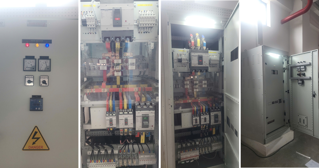 Lắp Đặt Đường Cáp Ngầm