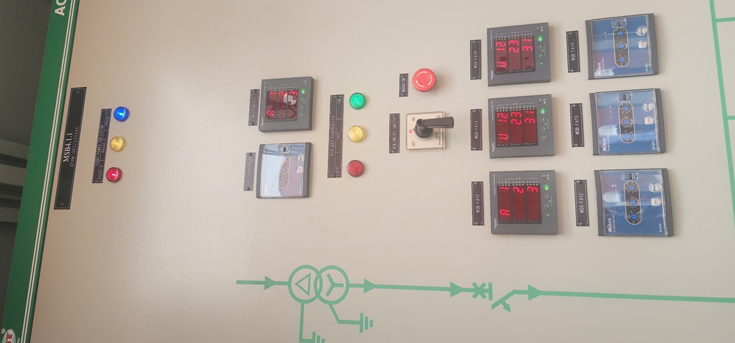 Lắp Đặt Đường Cáp Ngầm