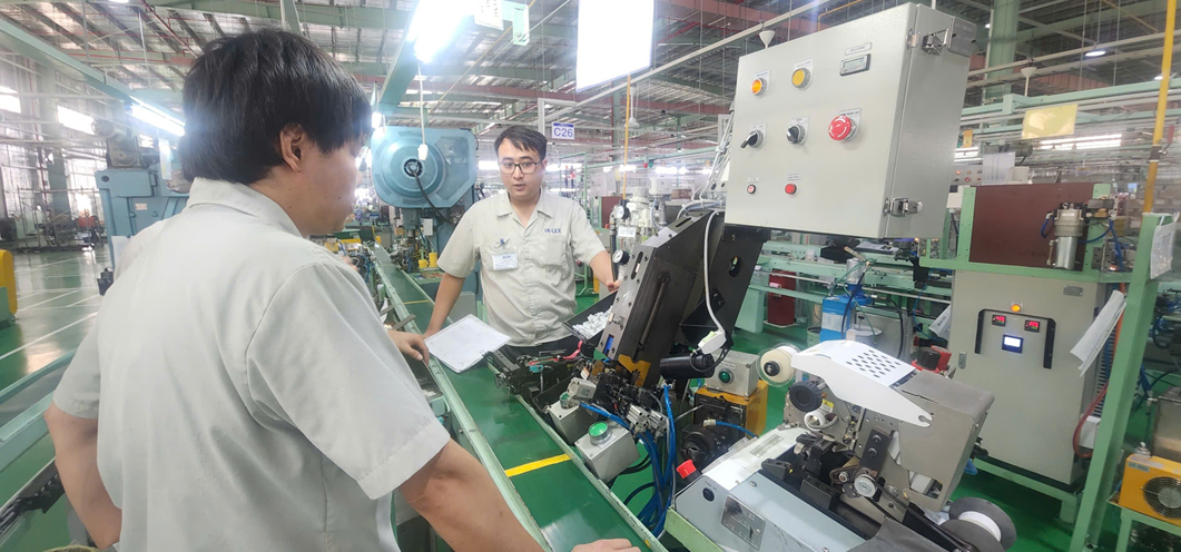 Hệ Thống Giám Sát Thời Gian