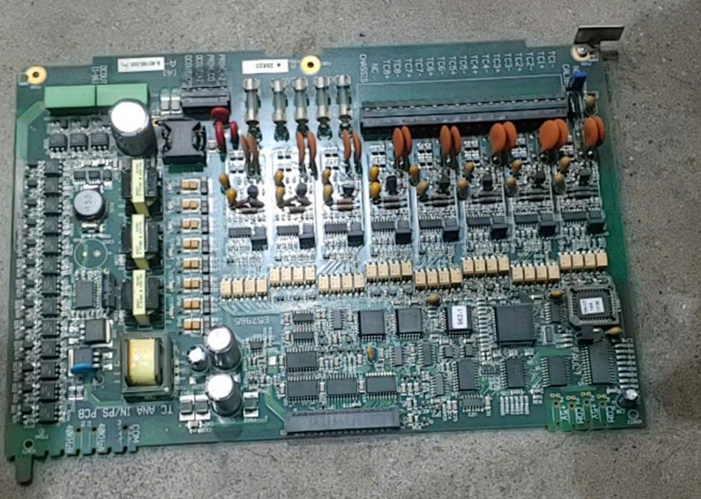 sửa chữa vi mạch máy ép nhựa