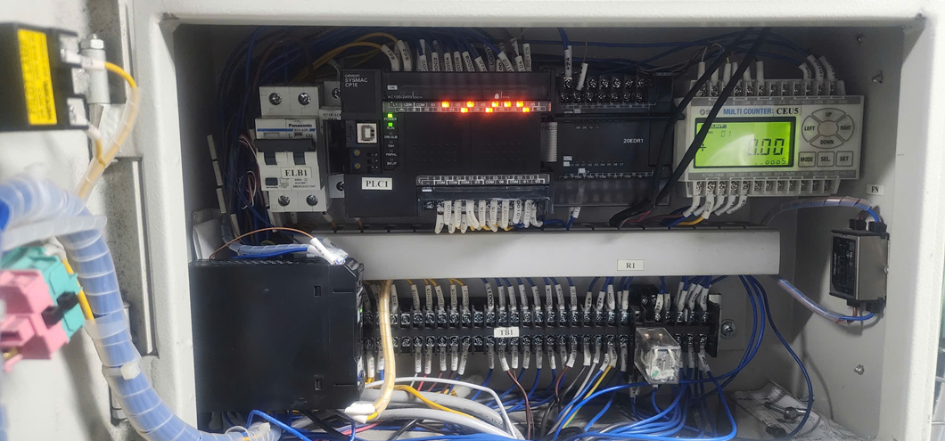 Cải tiến dây chuyền sản xuất