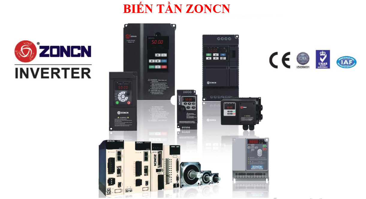 biến tần ZONCN