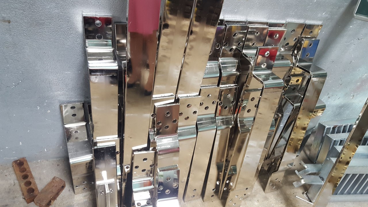 Gia công thanh cái đồng, Busbar tủ điện theo yêu cầu