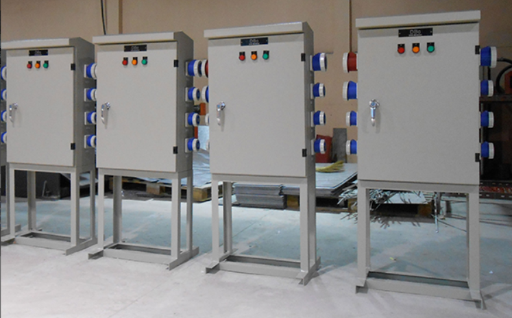 Cung Cấp, Lắp Đặt Tủ Điện Tạm Cho Công Trình Miền Bắc – Hải Phòng, Hà Nội, Hải Dương