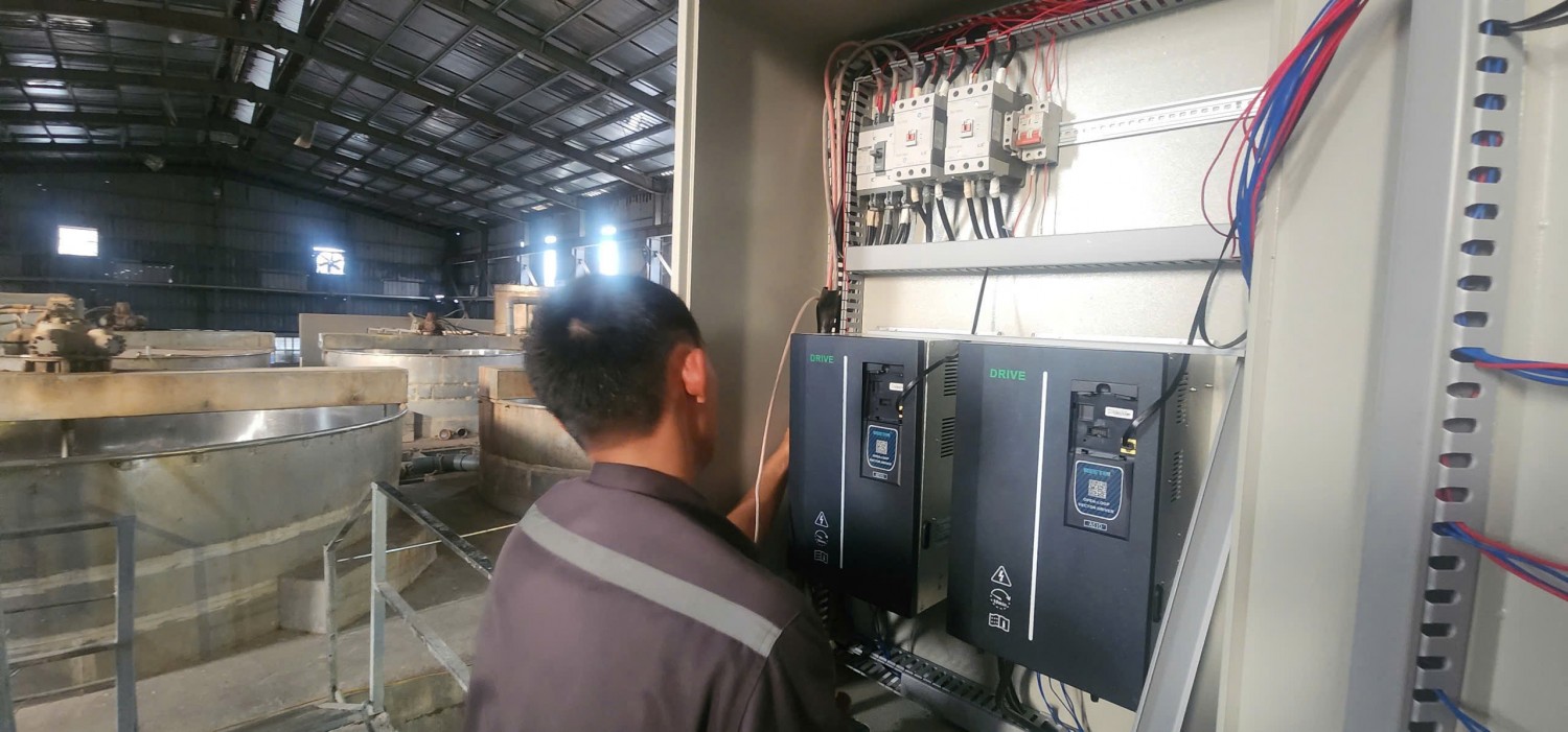 Tổng kho Biến tần Hải Phòng – TEKSOL Việt Nam Chính Hãng, Giá Tốt