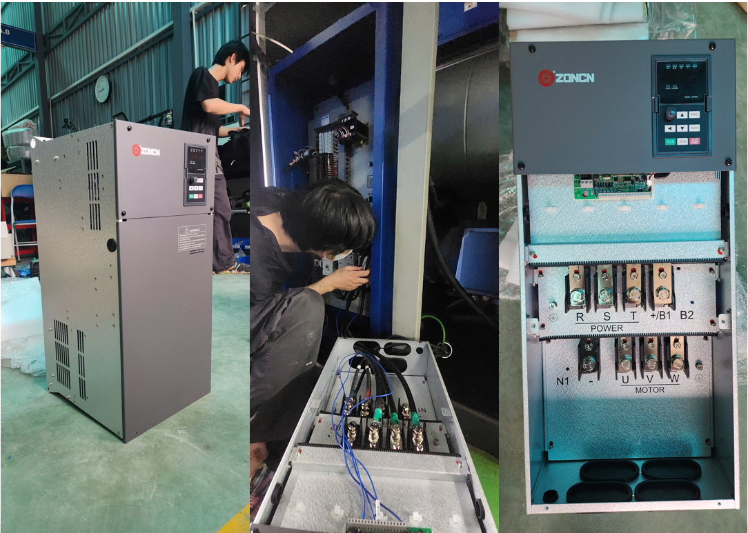 lap dat bien tan tai Hai Duong TEKSOL