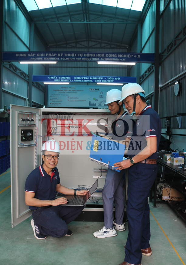 ki su xuong dien teksol