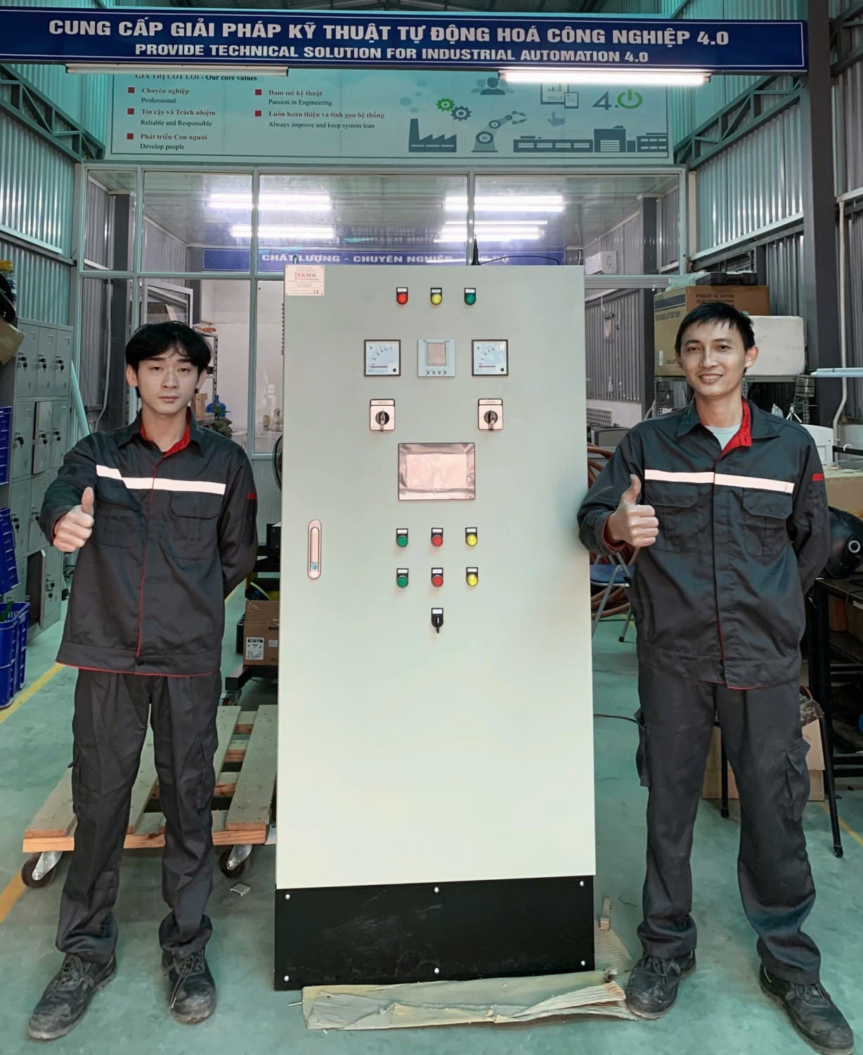 5 Tiêu Chí Chọn Nhà Cung Cấp Tủ Điện Chiếu Sáng Uy Tín Tại Hải Phòng