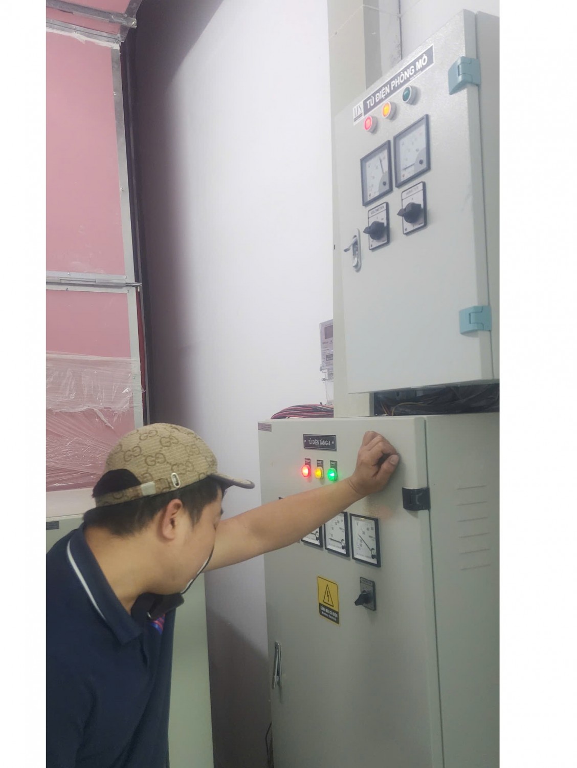 Cung Cấp Lắp Đặt Tủ điện phân phối cấp nguồn UY TÍN cho bệnh viện