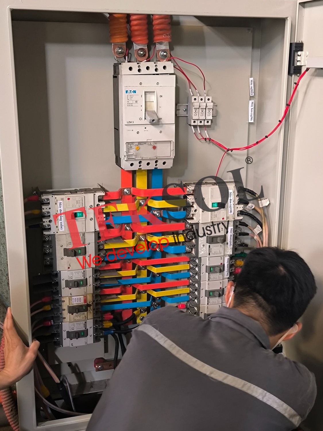 Nhà Thầu Lắp Đặt Cơ Điện Uy Tín Tại Hải Phòng, Hải Dương, Thái Bình