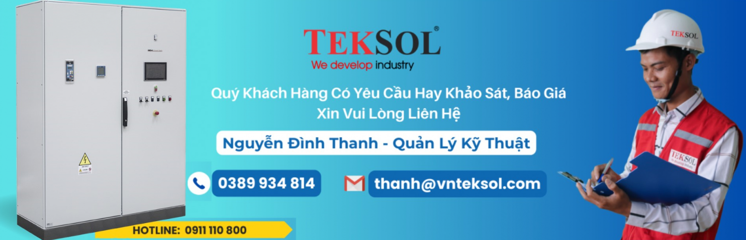 mr thanh teksol