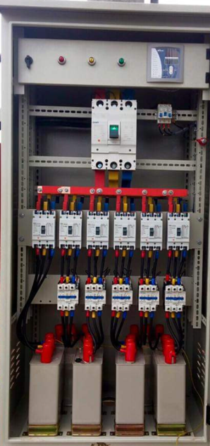 Tủ điện phân phối có bù công suất phản kháng TEKSOL