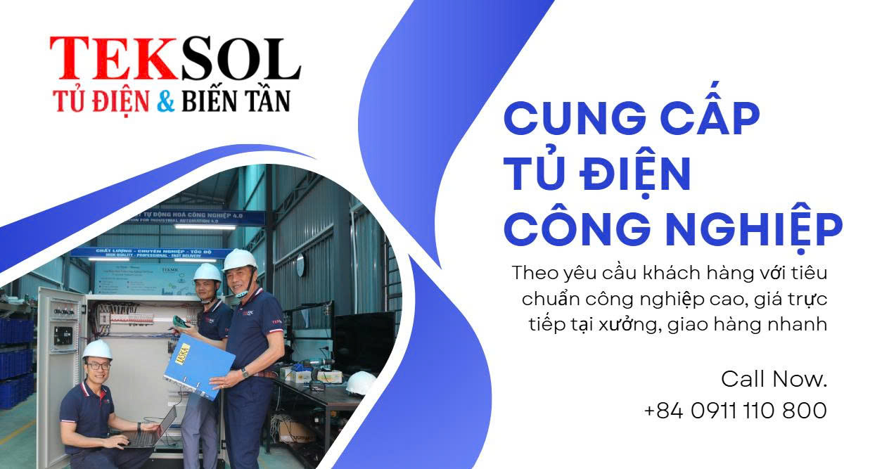 Nhà Thầu M&E Cần Chuẩn Bị Những Thông Tin Gì Khi Đặt Hàng Tủ Điện Chiếu Sáng?