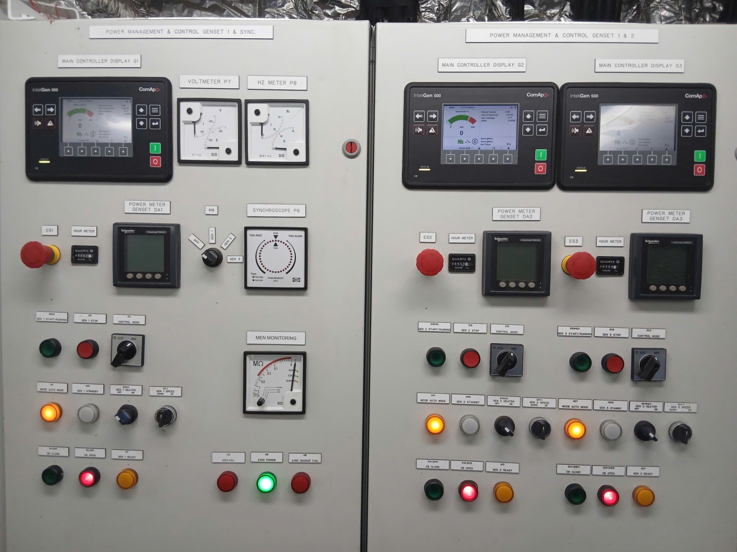 tủ MSB từ TEKSOL
