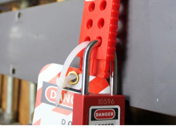 Khóa An Toàn Loto - Lockout Tagout Trong An Toàn Lao Động
