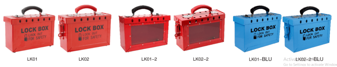khoa loto lockout tagout