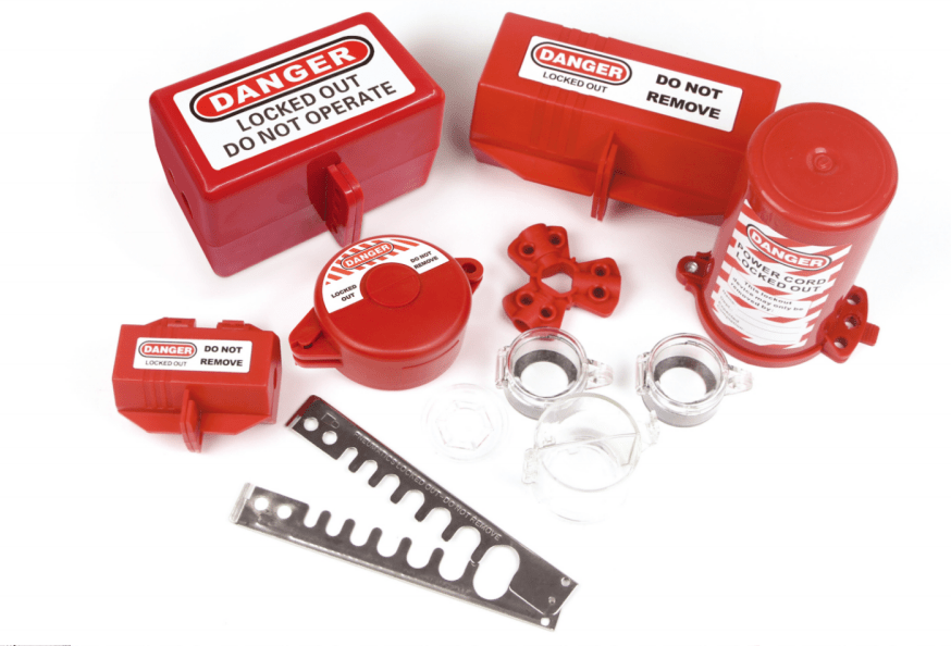 khoa loto lockout tagout